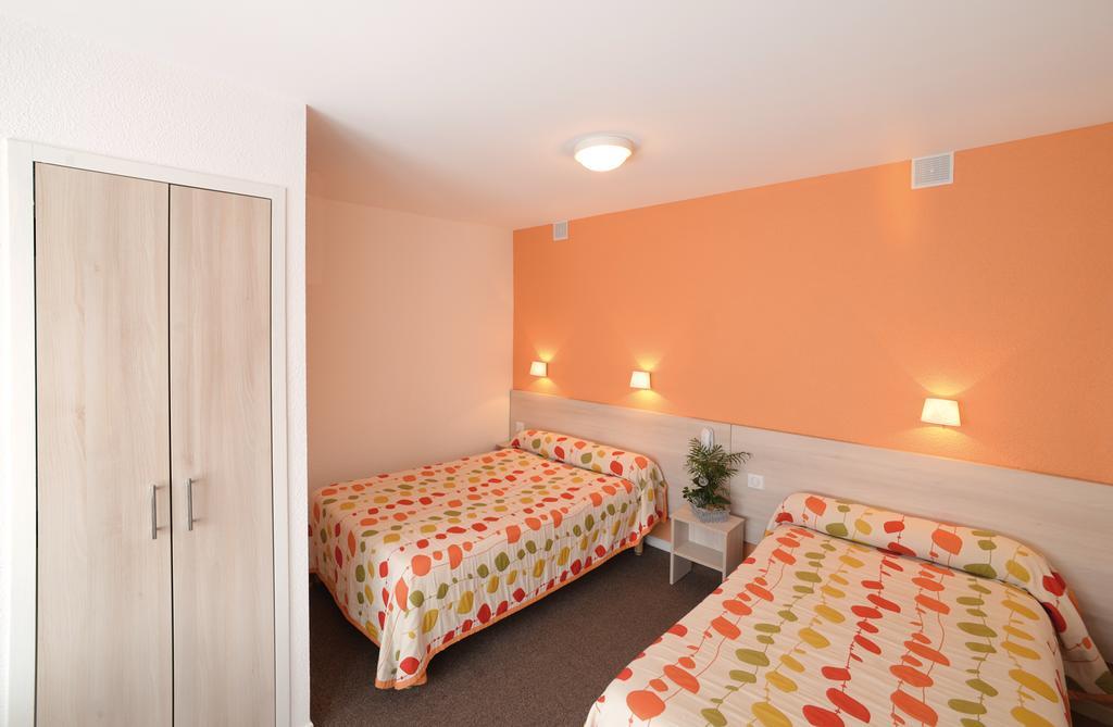 Hotel Saint Contard Lurdy Exteriér fotografie