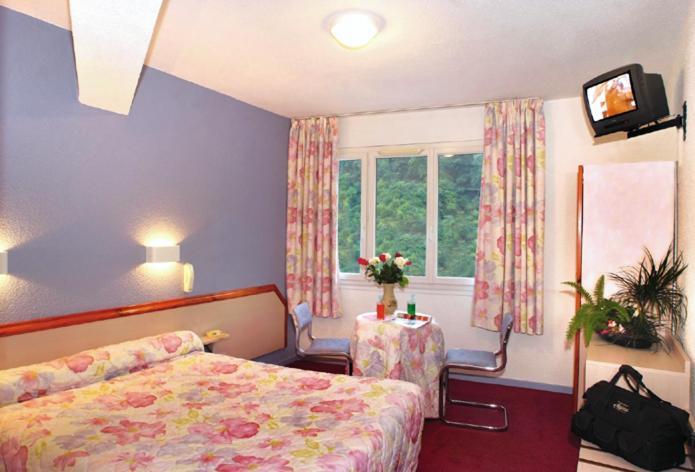 Hotel Saint Contard Lurdy Pokoj fotografie